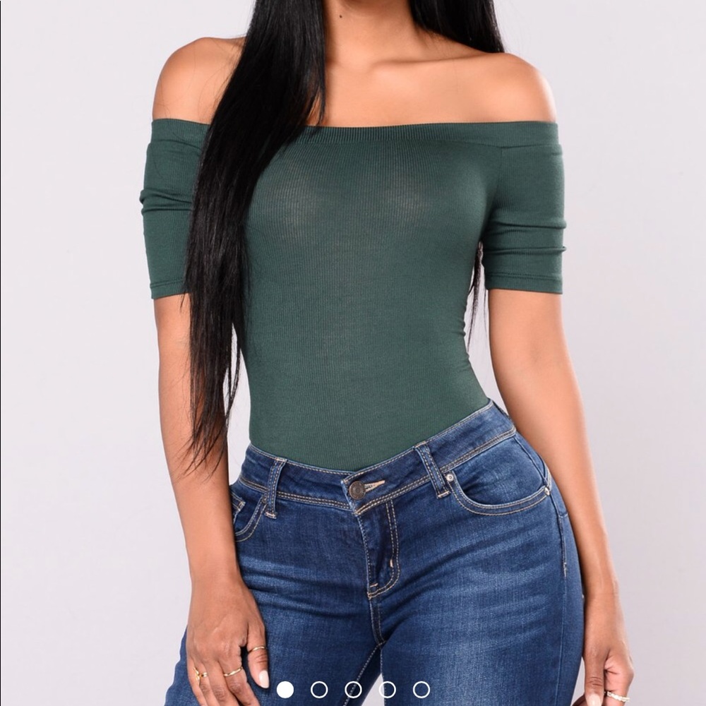 Fashion nova bodysuit